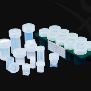 Pulizia del campione