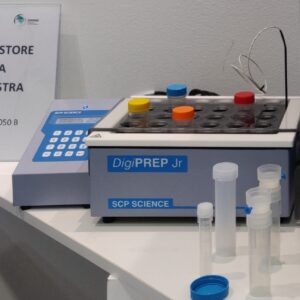 DigiPREP Jr – 24 posti da 50 ml – Demo Unit