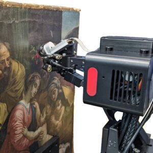 Micro XRF portatile Microscanix