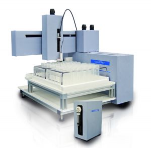 EasyPREP Sample Handler