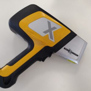 Analizzatore XRF portatile Delta Standard per leghe e metalli – Usato e ricondizionato