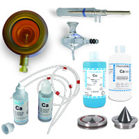 Accessori per ICP-OES / ICP-MS e AAS