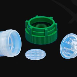 Componenti per la filtrazione in PFA