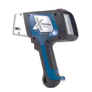 Analizzatore XRF portatile Olympus Delta Element – 2 pezzi disponibili