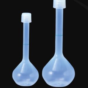 Flaconi volumetrici in PFA