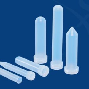 Provette standard in PFA