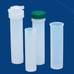 Provette per piastre di digestione in PFA